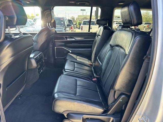 2024 Jeep Wagoneer L Series III 4x4