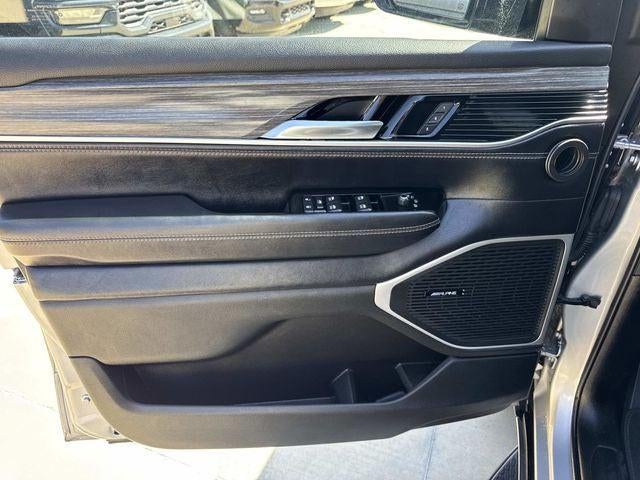 2024 Jeep Wagoneer L Series III 4x4