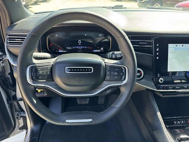 2024 Jeep Wagoneer L Series III 4x4