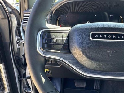 2024 Jeep Wagoneer L Series III 4x4
