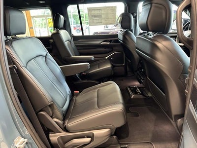 2026 Jeep Grand Wagoneer GRAND WAGONEER 4X2