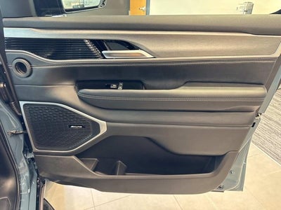 2026 Jeep Grand Wagoneer GRAND WAGONEER 4X2