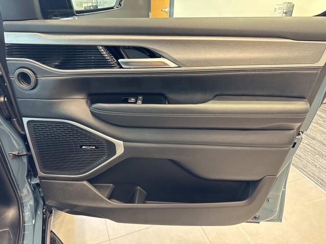 2026 Jeep Grand Wagoneer GRAND WAGONEER 4X2