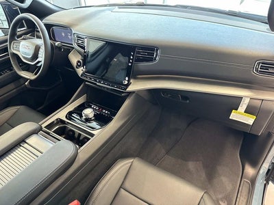 2026 Jeep Grand Wagoneer GRAND WAGONEER 4X2