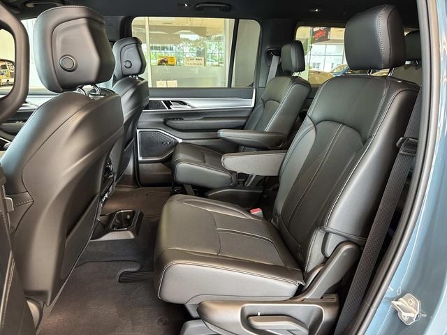 2026 Jeep Grand Wagoneer GRAND WAGONEER 4X2