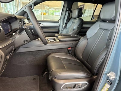 2026 Jeep Grand Wagoneer GRAND WAGONEER 4X2