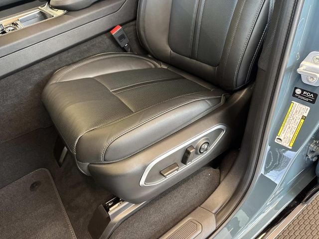 2026 Jeep Grand Wagoneer GRAND WAGONEER 4X2