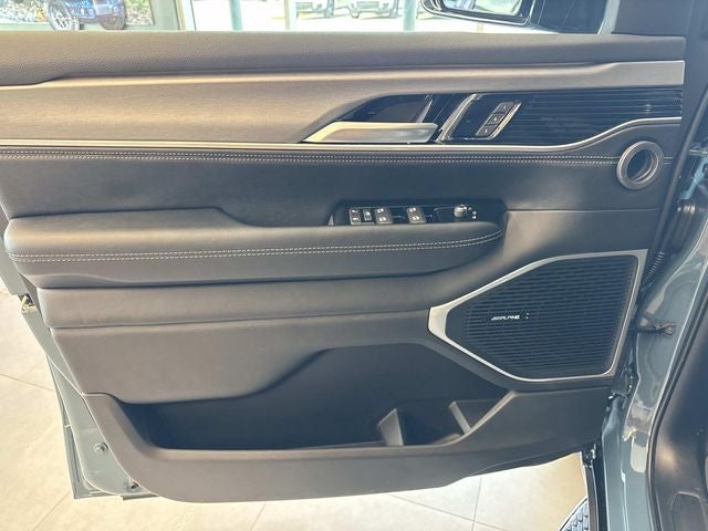 2026 Jeep Grand Wagoneer GRAND WAGONEER 4X2