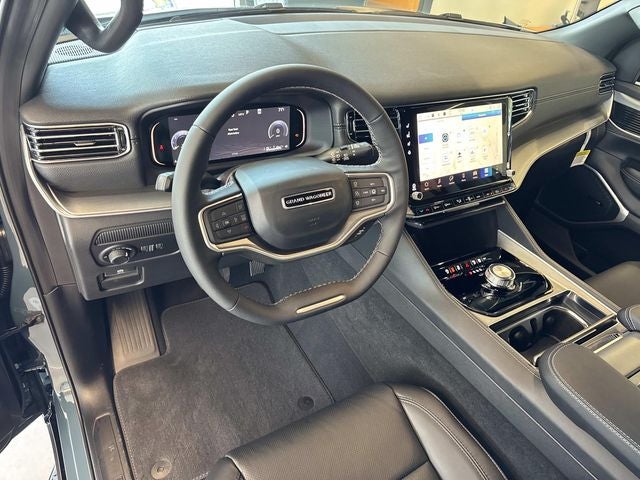2026 Jeep Grand Wagoneer GRAND WAGONEER 4X2