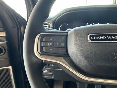 2026 Jeep Grand Wagoneer GRAND WAGONEER 4X2
