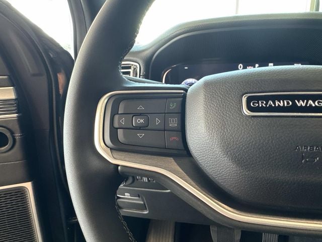 2026 Jeep Grand Wagoneer GRAND WAGONEER 4X2