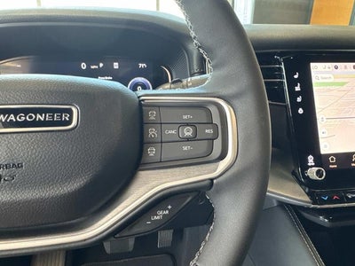 2026 Jeep Grand Wagoneer GRAND WAGONEER 4X2