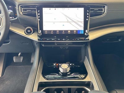 2026 Jeep Grand Wagoneer GRAND WAGONEER 4X2