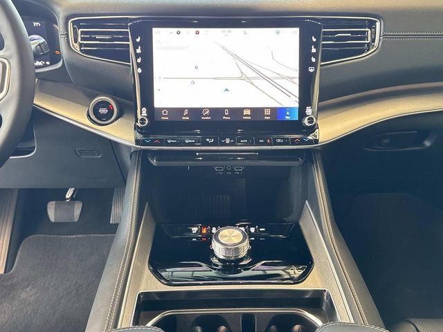 2026 Jeep Grand Wagoneer GRAND WAGONEER 4X2