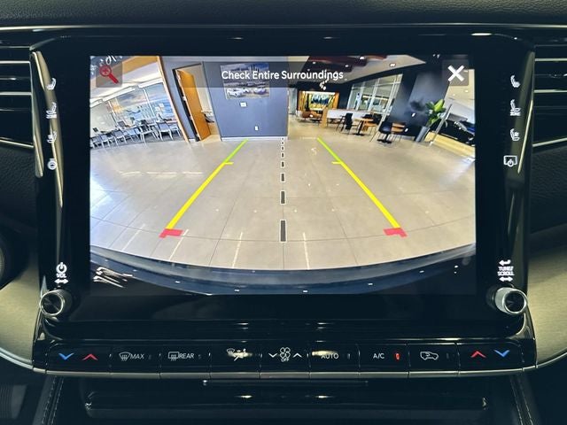 2026 Jeep Grand Wagoneer GRAND WAGONEER 4X2