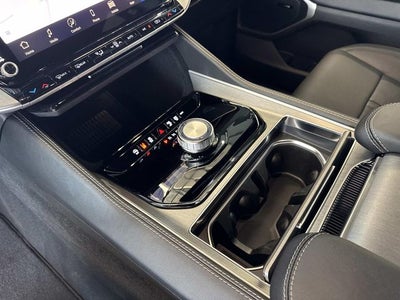 2026 Jeep Grand Wagoneer GRAND WAGONEER 4X2