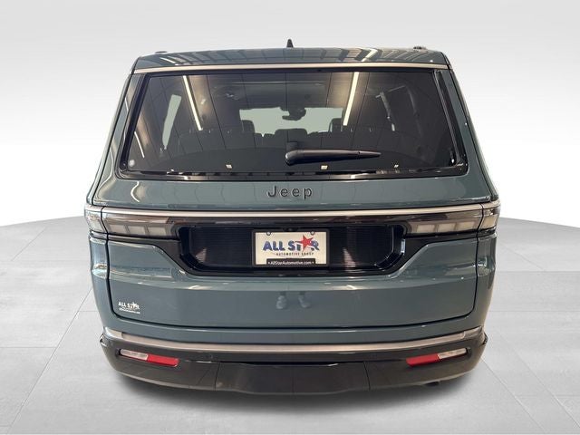 2026 Jeep Grand Wagoneer GRAND WAGONEER 4X2