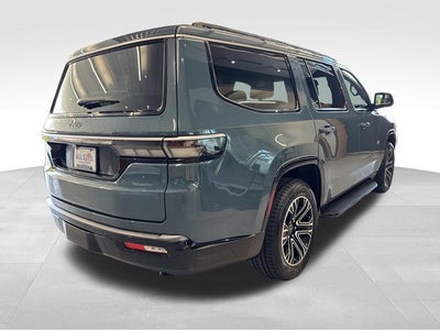 2026 Jeep Grand Wagoneer GRAND WAGONEER 4X2