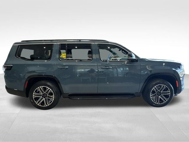 2026 Jeep Grand Wagoneer GRAND WAGONEER 4X2
