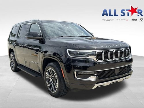 2024 Jeep Wagoneer Series II 4x2