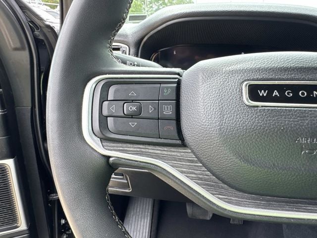 2024 Jeep Wagoneer Series II 4x2