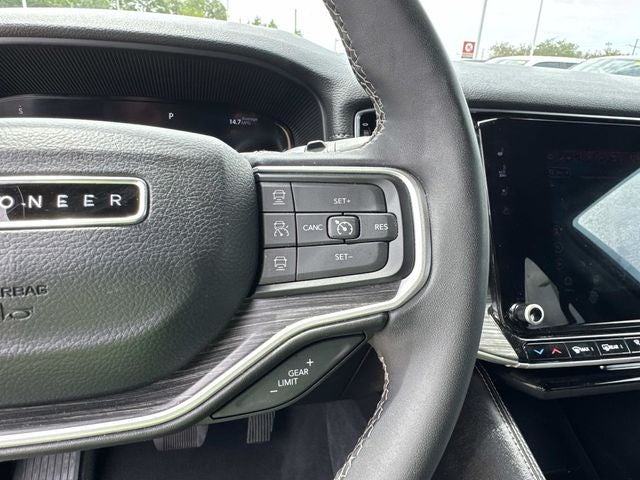 2024 Jeep Wagoneer Series II 4x2