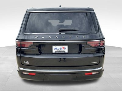 2024 Jeep Wagoneer Series II 4x2