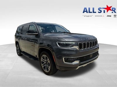 2024 Jeep Wagoneer Series II 4x2