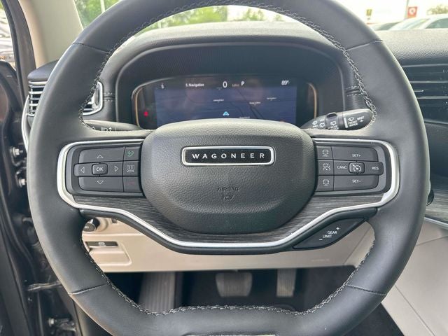 2024 Jeep Wagoneer Series II 4x2