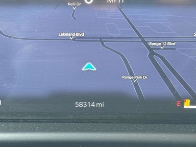 2024 Jeep Wagoneer Series II 4x2