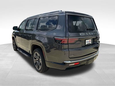 2024 Jeep Wagoneer Series II 4x2