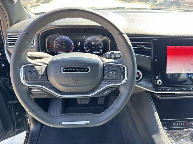 2024 Jeep Wagoneer Series II 4x2