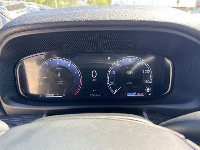 2024 Jeep Wagoneer Series II 4x2