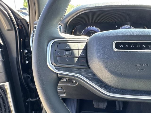 2024 Jeep Wagoneer Series II 4x2