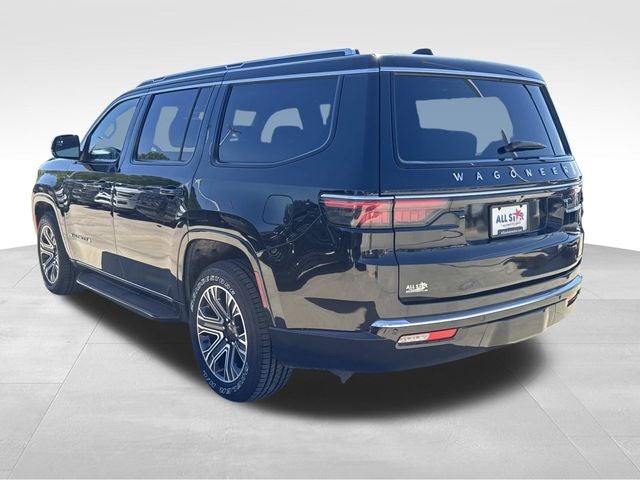 2024 Jeep Wagoneer Series II 4x2