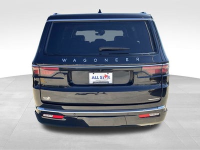 2024 Jeep Wagoneer Series II 4x2