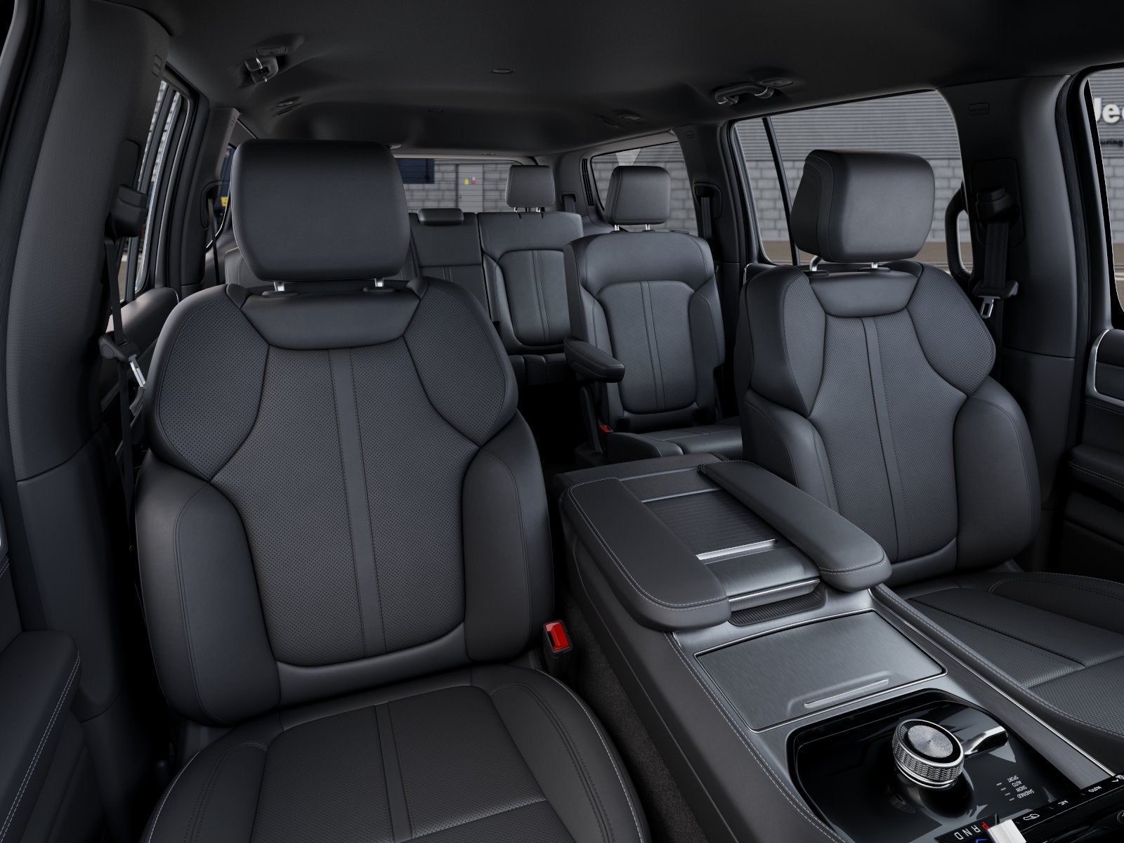 2026 Jeep Grand Wagoneer GRAND WAGONEER LIMITED ALTITUDE 4X4