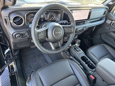 2025 Jeep Gladiator GLADIATOR HIGH TIDE 4X4