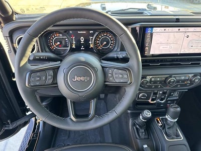 2025 Jeep Gladiator GLADIATOR HIGH TIDE 4X4