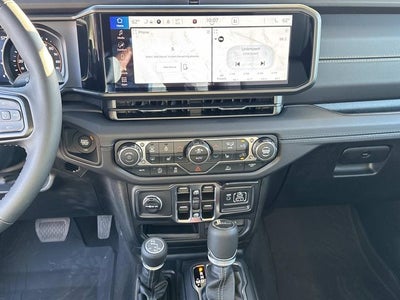 2025 Jeep Gladiator GLADIATOR HIGH TIDE 4X4