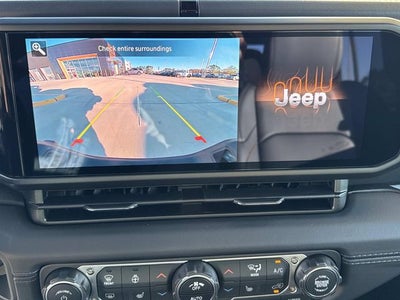 2025 Jeep Gladiator GLADIATOR HIGH TIDE 4X4