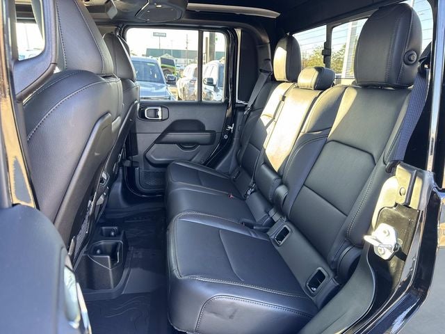 2025 Jeep Gladiator GLADIATOR HIGH TIDE 4X4