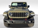 2025 Jeep Gladiator GLADIATOR RUBICON X 4X4
