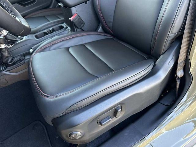 2025 Jeep Gladiator GLADIATOR RUBICON X 4X4