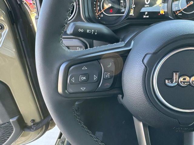 2025 Jeep Gladiator GLADIATOR RUBICON X 4X4