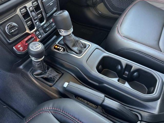 2025 Jeep Gladiator GLADIATOR RUBICON X 4X4