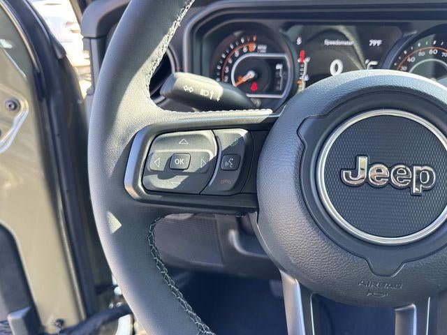 2025 Jeep Gladiator GLADIATOR RUBICON X 4X4