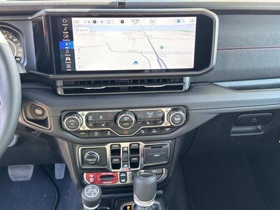 2025 Jeep Gladiator GLADIATOR RUBICON X 4X4