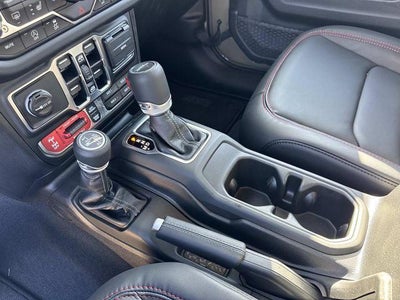 2025 Jeep Gladiator GLADIATOR RUBICON X 4X4