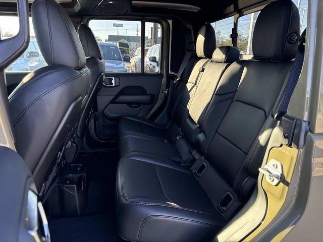 2025 Jeep Gladiator GLADIATOR RUBICON X 4X4